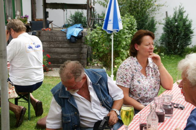 2010-07-24 Ausflug nach Rechnitz zu den Preinspergern